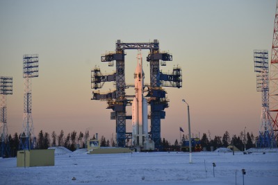 Космический ракетный комплекс «Ангара»)