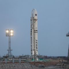 Ракета-носитель «Зенит-2SБ»